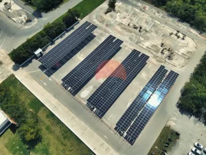 solar carport mexico